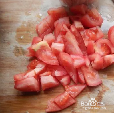 西红柿炒茄子怎么做