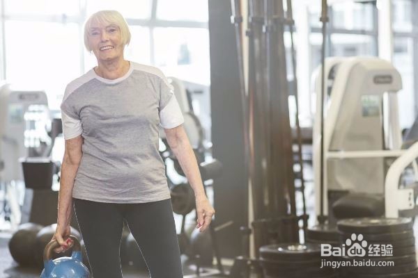 老年人健身注意事项
