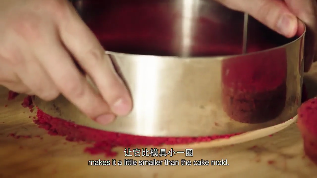 红丝绒蛋糕怎么做