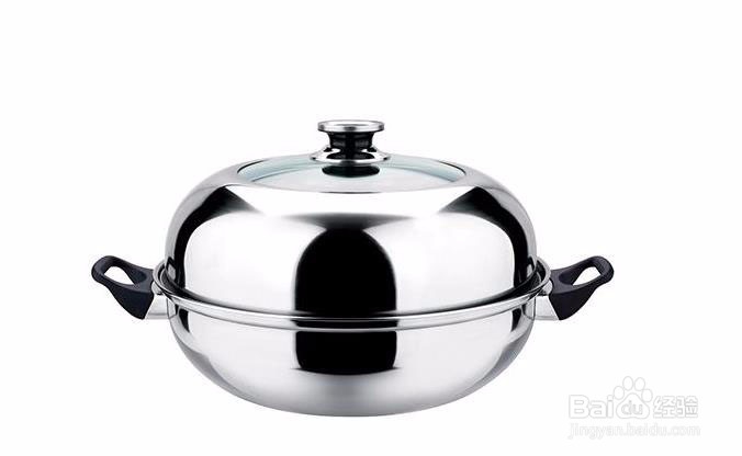 怎样选购不锈钢蒸锅