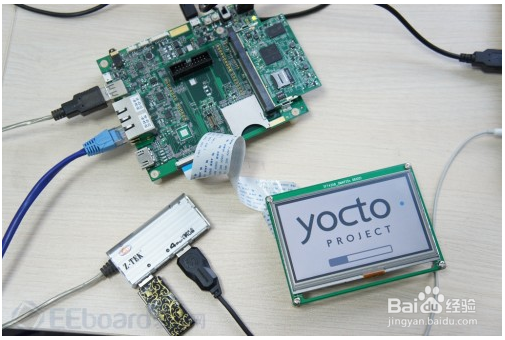 MCIMX6UL-EVK开发板评测