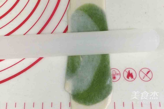 炫彩椰蓉开口酥