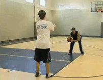 教你提高投篮规范性和稳定性