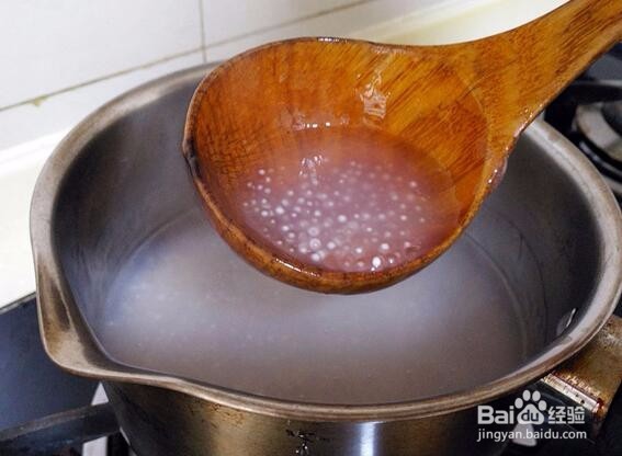 简单易学的蜜瓜西米露的家常做法