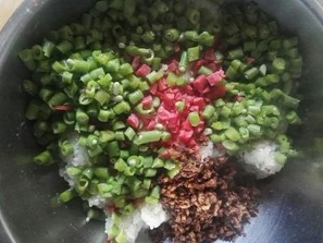 好吃到停不下来的豇豆饼