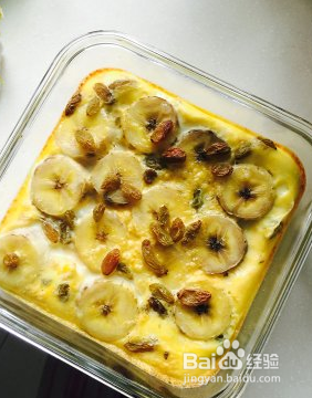 教你简单制作低脂健康早餐