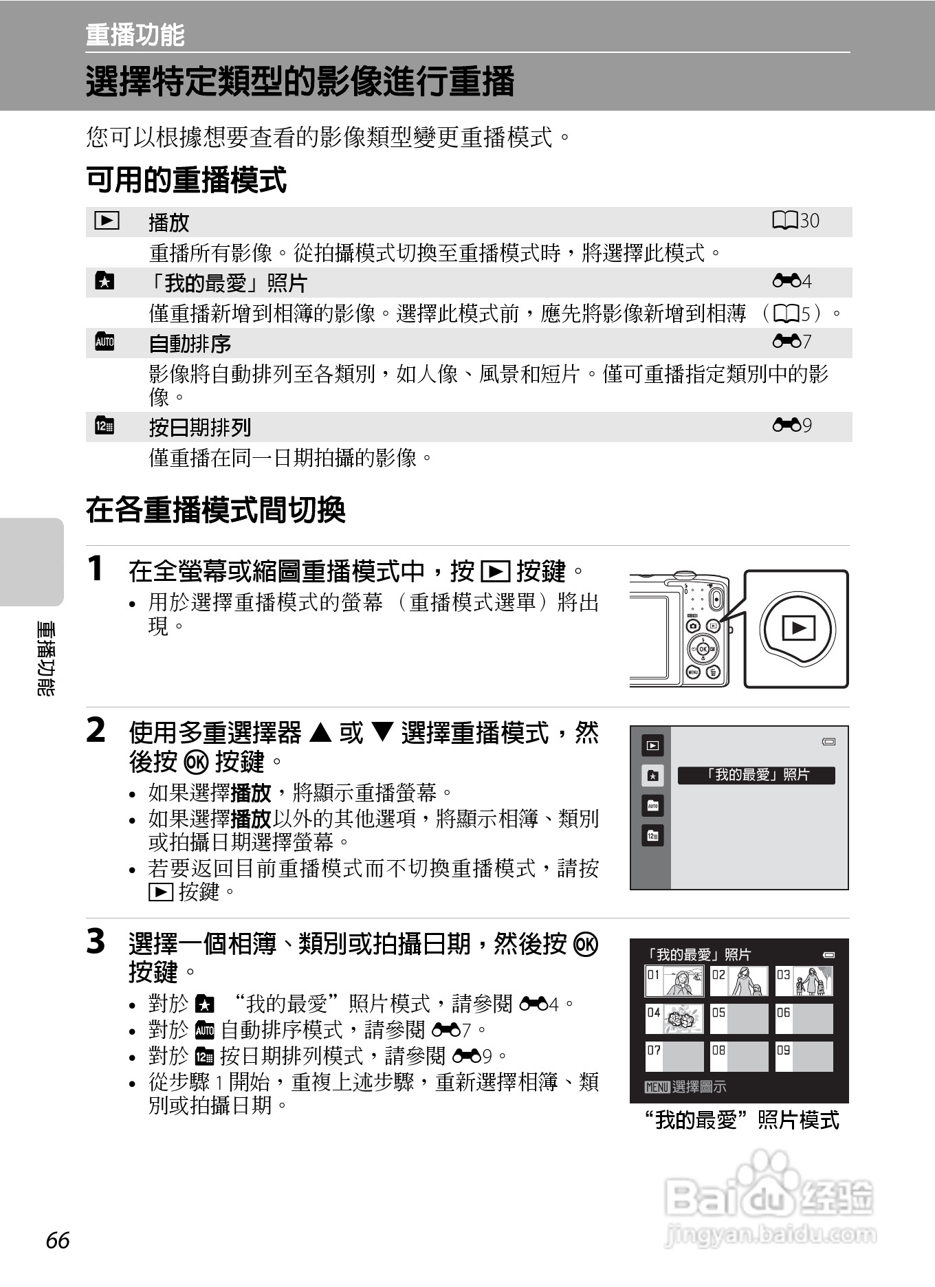 尼康 COOLPIX S2600数码相机说明书:[9]