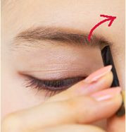 超HIT野生眉的正确画法