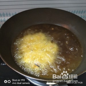私房秘制糖醋灯笼茄子