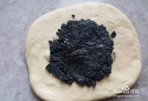 黑芝麻酱吐司是怎么做的？怎么做好吃？