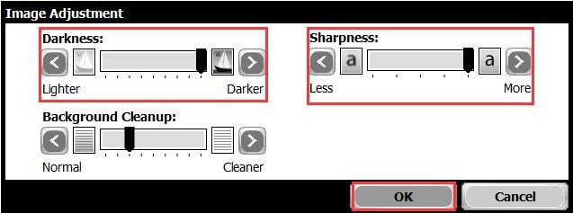 HP Color LaserJet CM6040 MFP series 复印浅