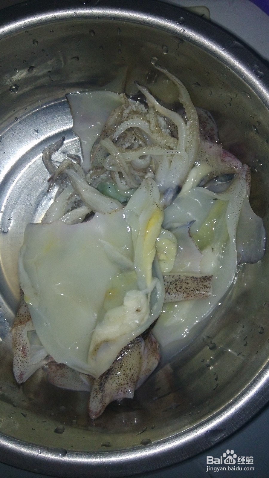 简单好做笔管炖豆腐