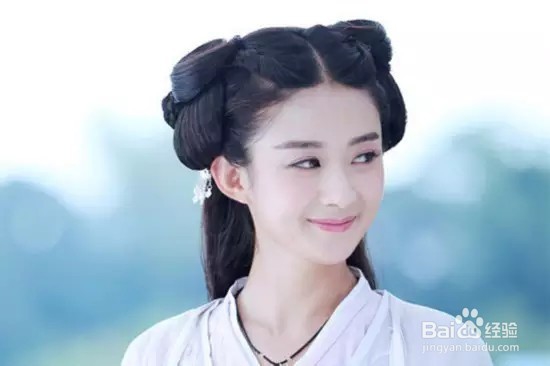 花千骨清新妆的画法,Get起来~