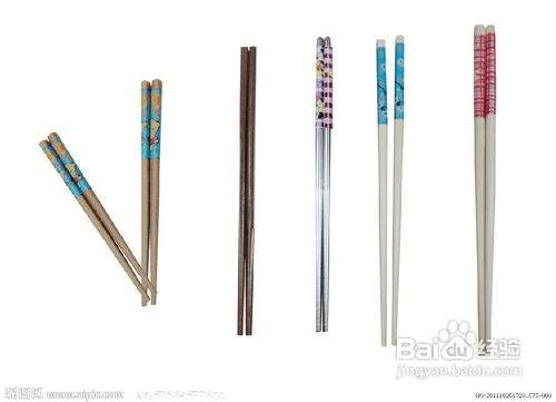 筷子怎样挑选?