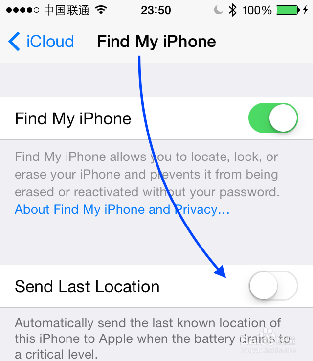 iOS8防盗功能怎么用，iOS8防丢失功能怎么设置