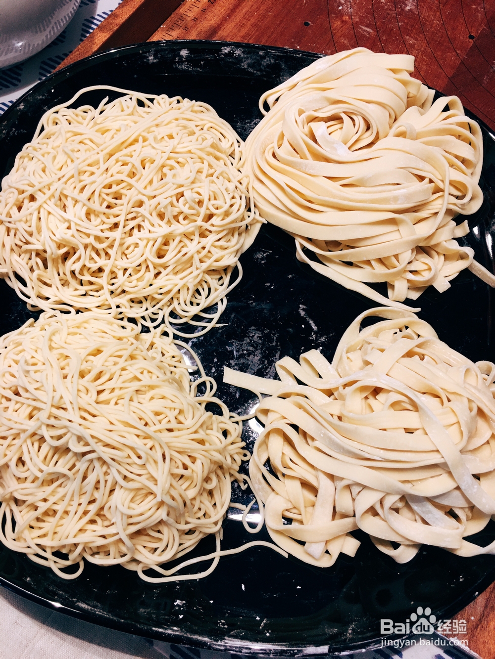 妈妈教你做面条