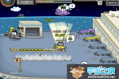 《疯狂机场2》奖章系统分析