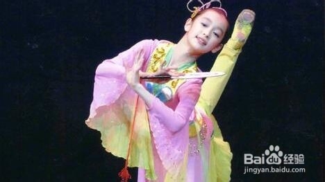 怎么能跳好形体舞和古典舞