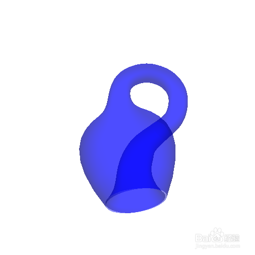 用Mathematica绘制四维空间的物体
