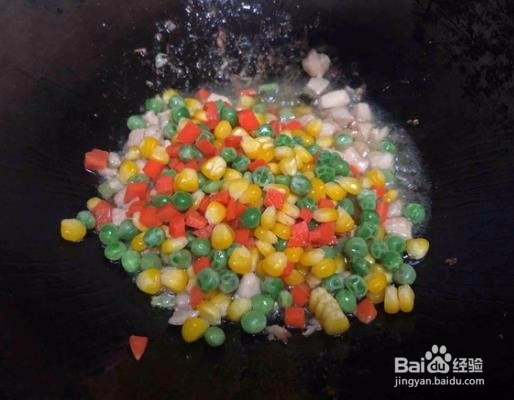 制作家常炒鸡丁