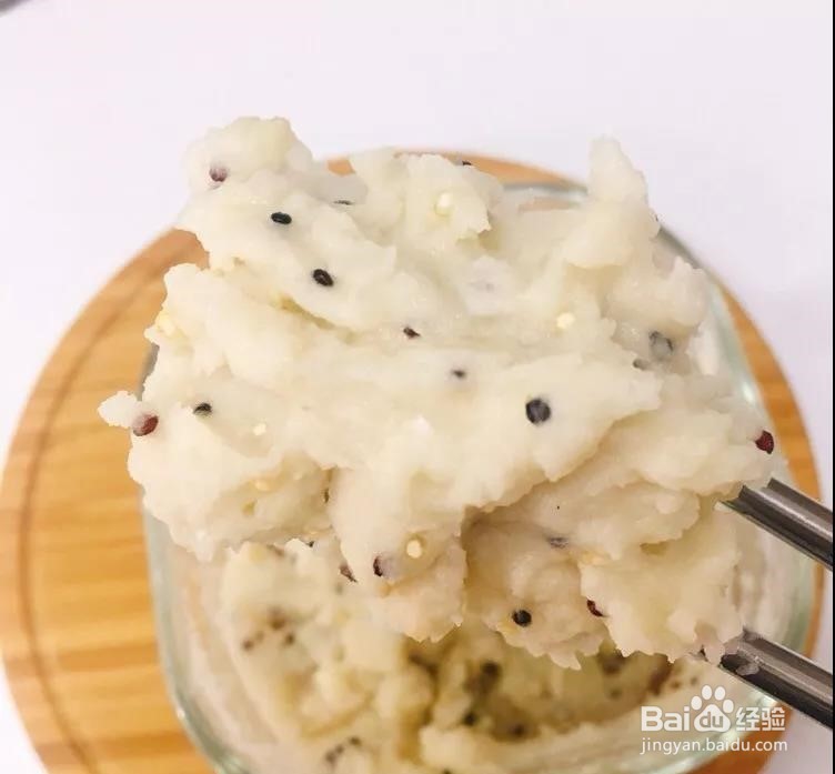 如何制作藜麦土豆鱼糕？