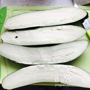 灯笼茄子的做法
