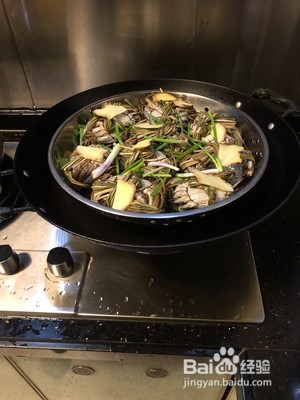大闸蟹的做法