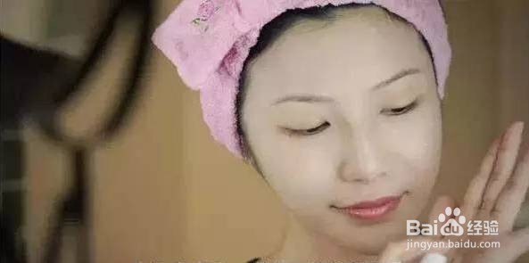 敷面膜的正确步骤是什么