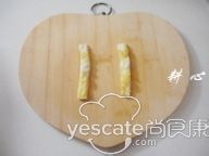 茶树菇炒鸭蛋的做法