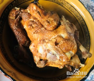 怎么做电饭煲焖鸡