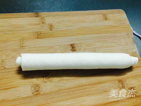 完美早餐--奶香馒头