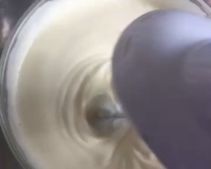 简单好吃无水蛋糕