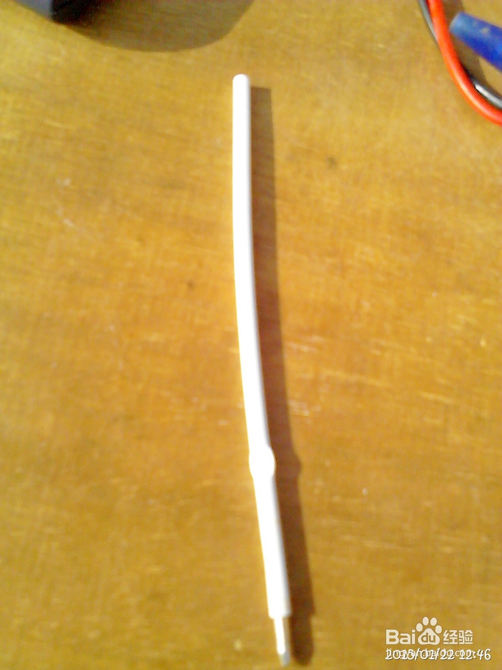 制作万用表表笔，如何给万用表加装漂亮的表笔