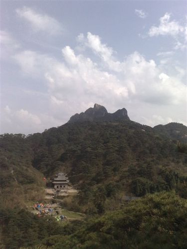 三清山两天一夜游玩经验