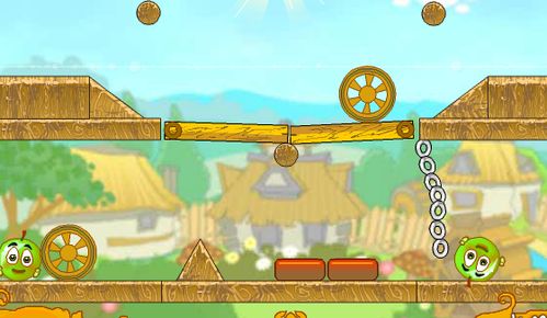 拯救橙子增强版2——40-41关卡攻略