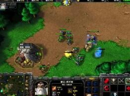 魔兽地图忍法战场怎么下载