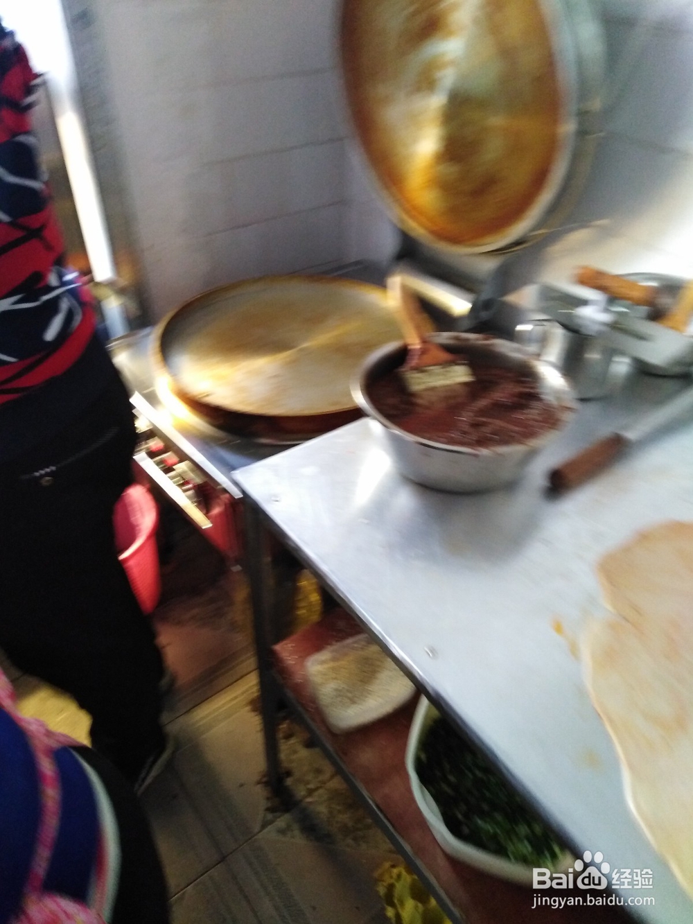 四川土家酱香饼如何制作