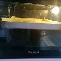 教你制作菠菜蛋糕卷