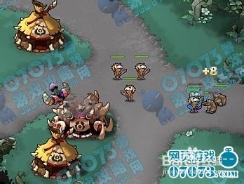 部落守卫战12-4攻略