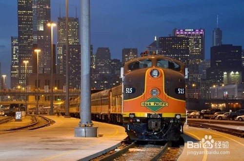 美国10浪漫铁路之旅：爱ta就一起走
