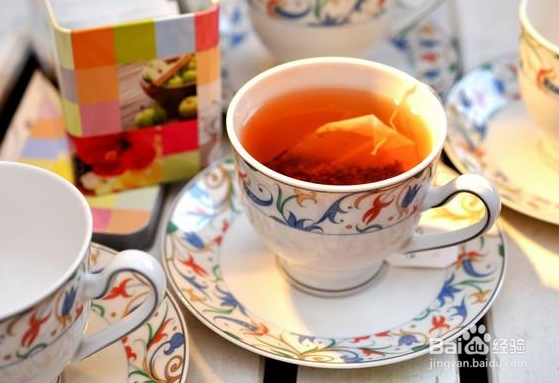 茶包怎么泡才正确