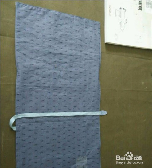 怎么制作书衣