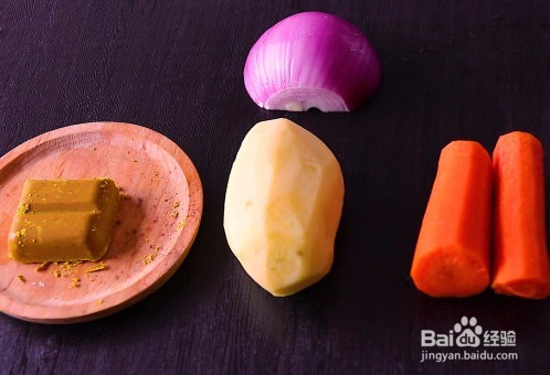 咖喱土豆饭是怎么做的？家常教程