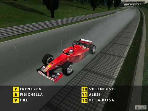 超实模拟F1赛车单机游戏经验分享
