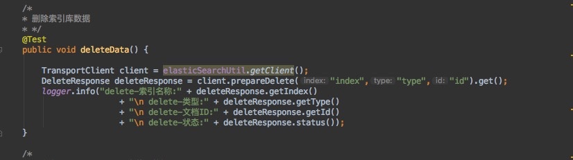 Elasticsearch如何进行基本的CURD操作