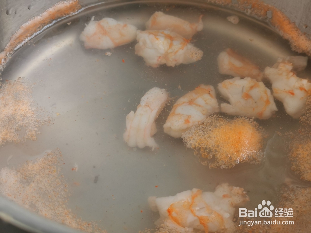 教你如何制作红椰菜腰果