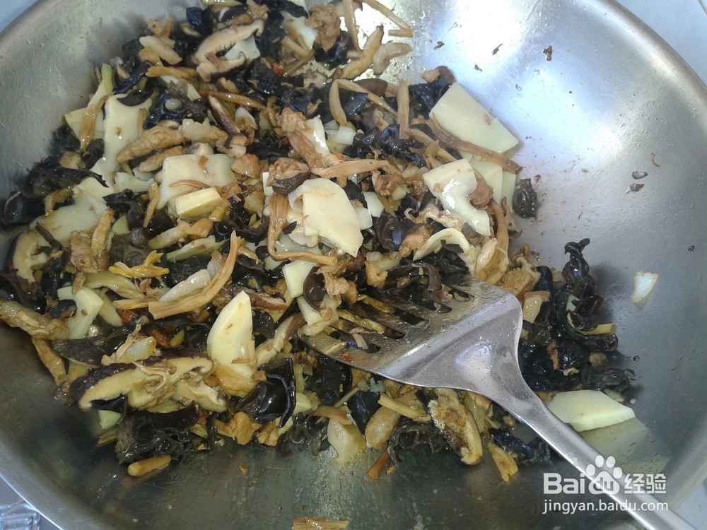 好吃的打卤面做法