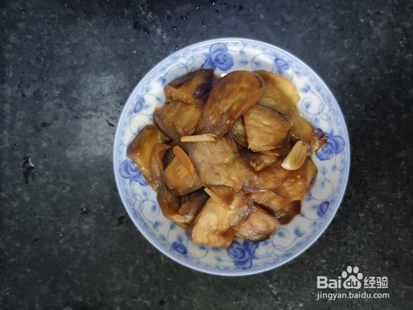 炒茄子的做法