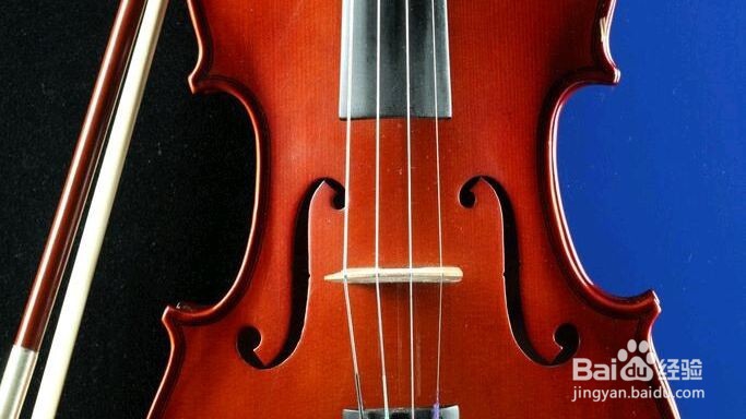 小提琴手指按弦技巧