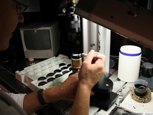 工厂如何生产胶卷相机